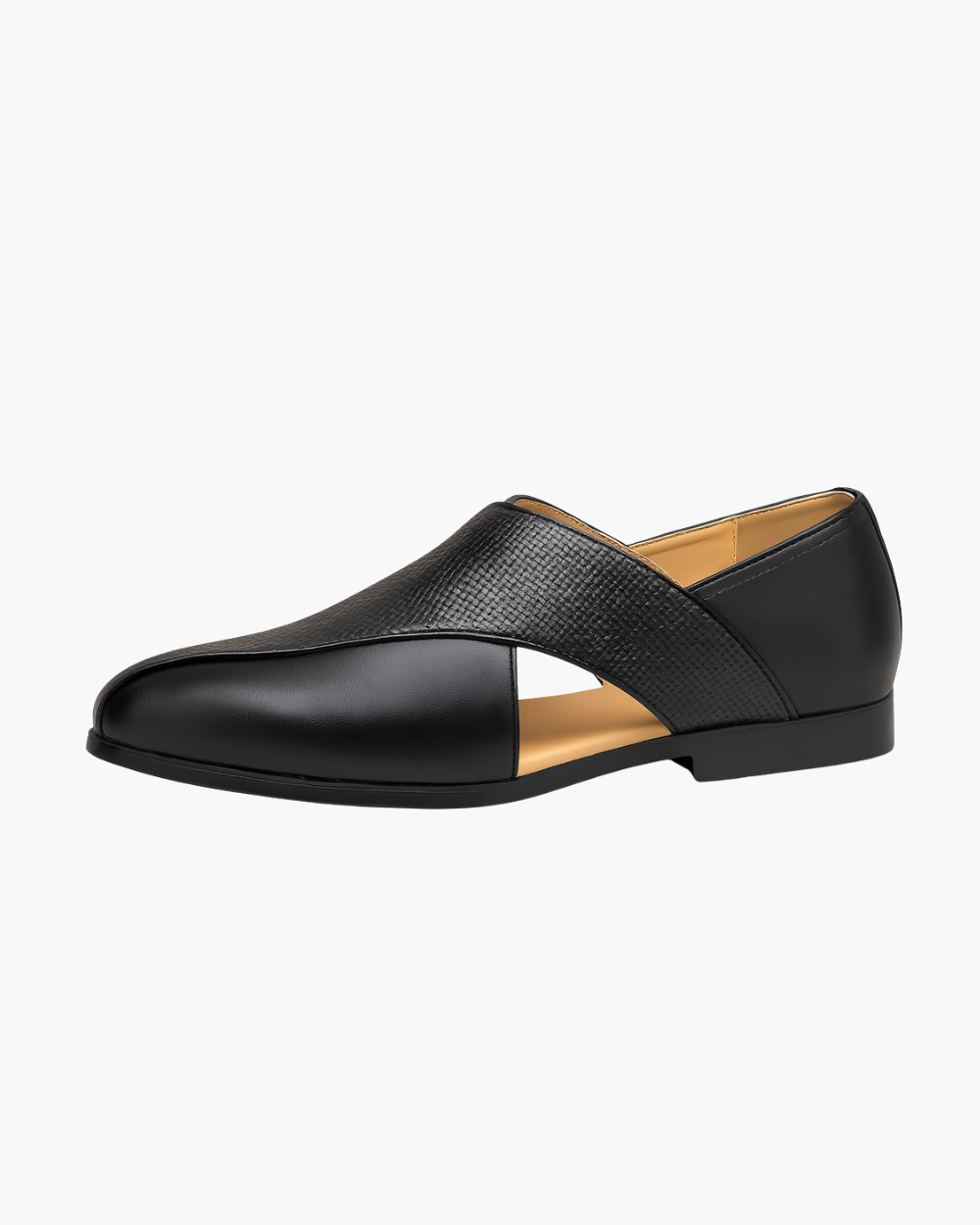 Grotto - Mocassin classique homme