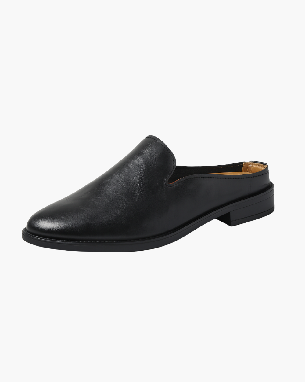 Jentino - Mocassins pour hommes ouverts