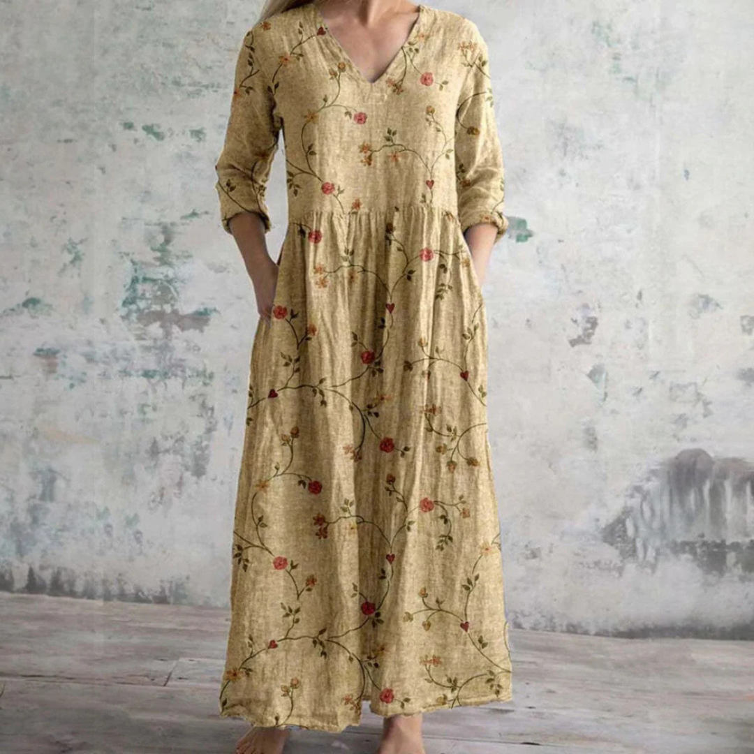 Leviana™ | Robe d'été élégante