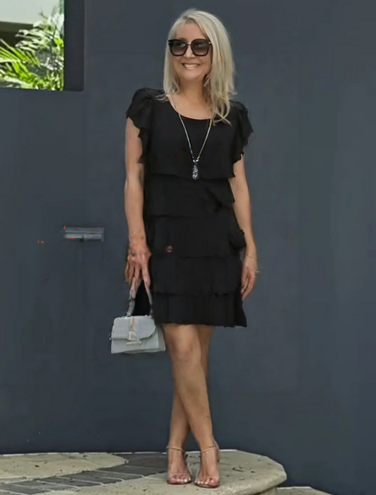 Leviana™ | Robe d'été chic