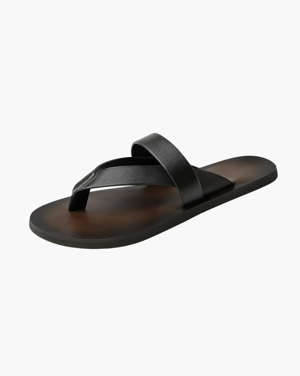 Isolio - Tongs homme minimalistes