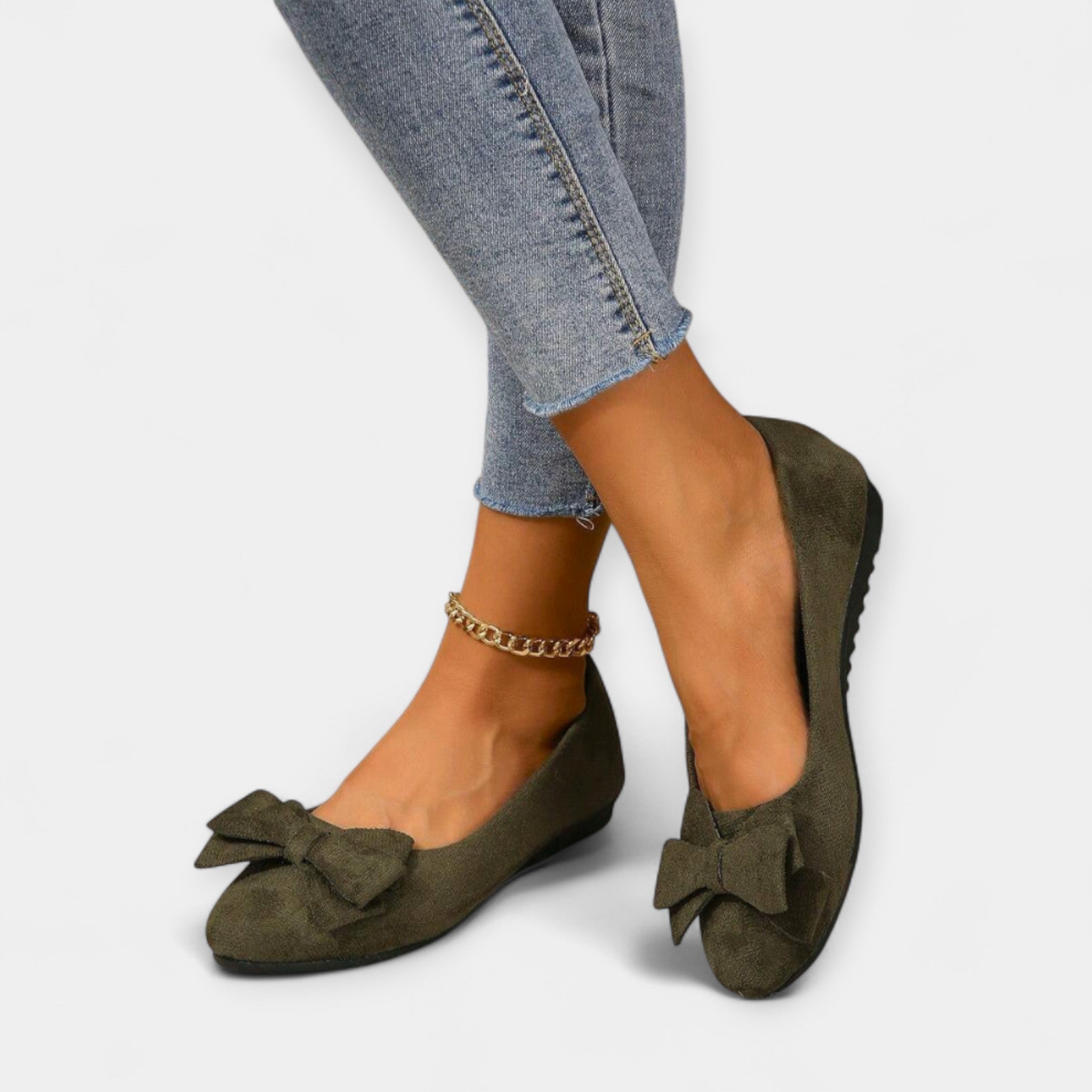 Chaussures à Nœud