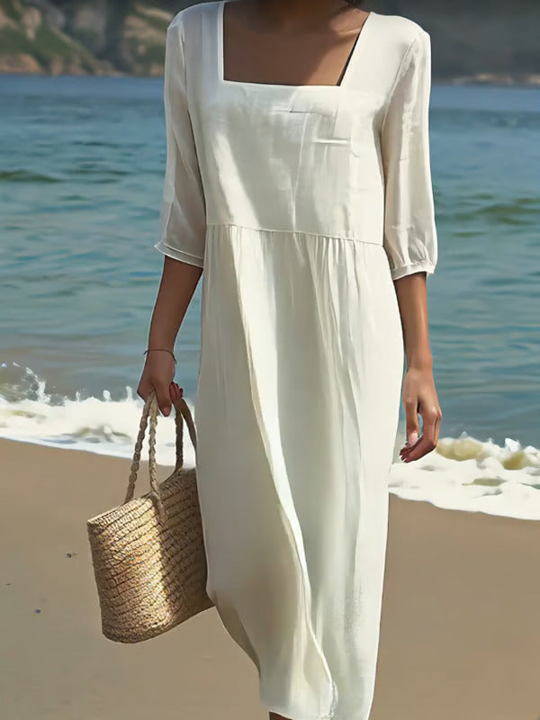 Lunelle™ – Robe légère à coupe flatteuse