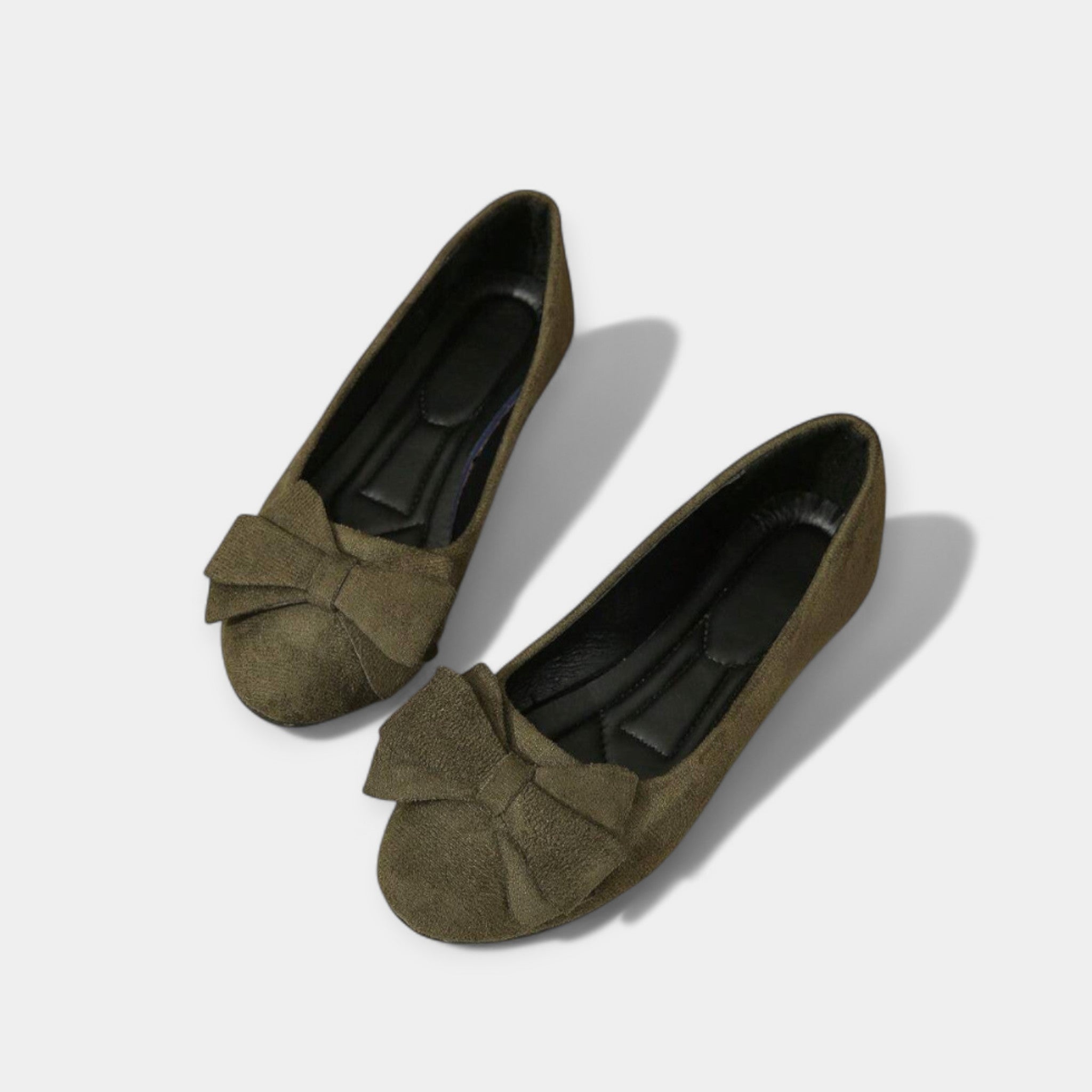 Chaussures avec Nœud