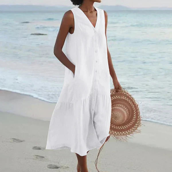 Leviana™ | Robe d'été Naturelle