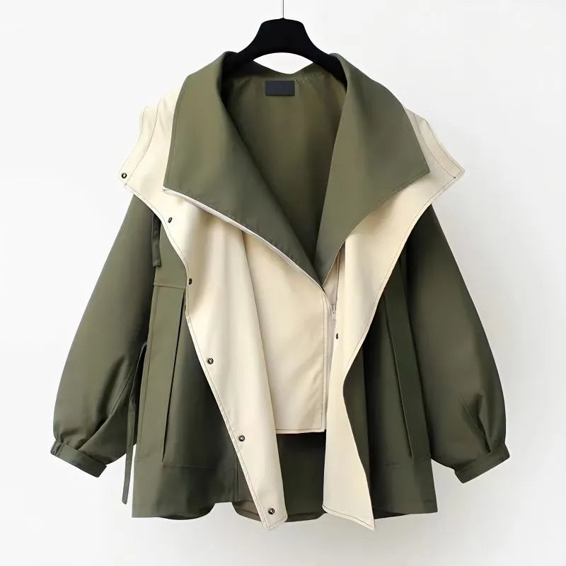 LEVIANA – Veste coupe-vent chic