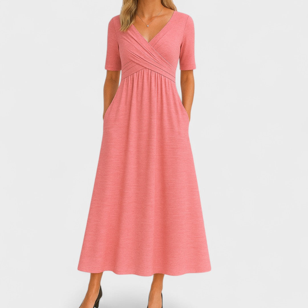 Giulietta™ – Robe midi élégante pour toutes les occasions