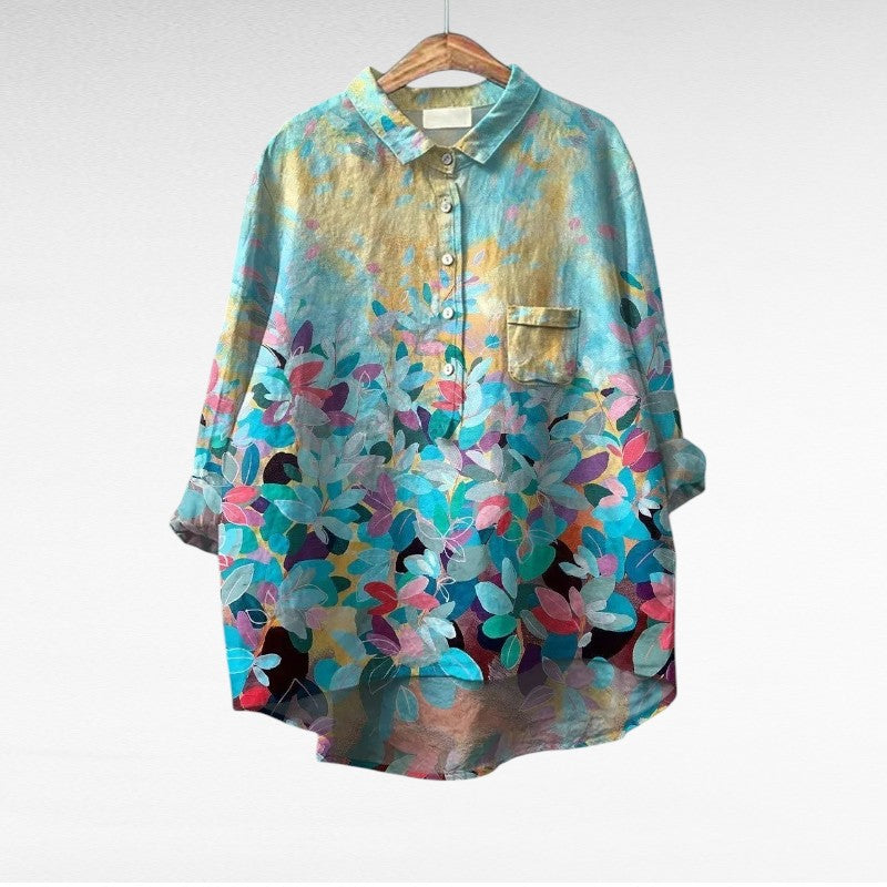 Leviana® | Blouse Vintage à la Mode