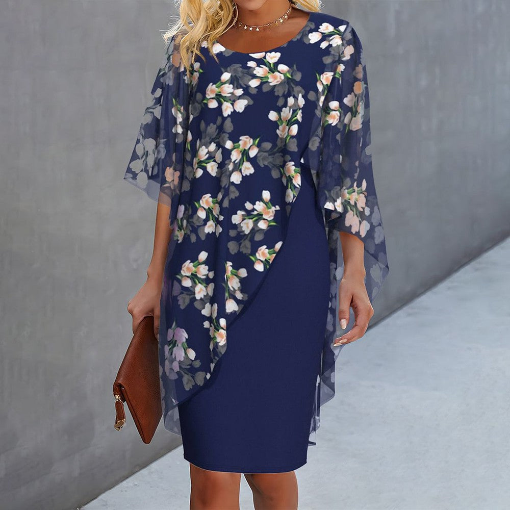 Leviana™ | Robe Fleurie