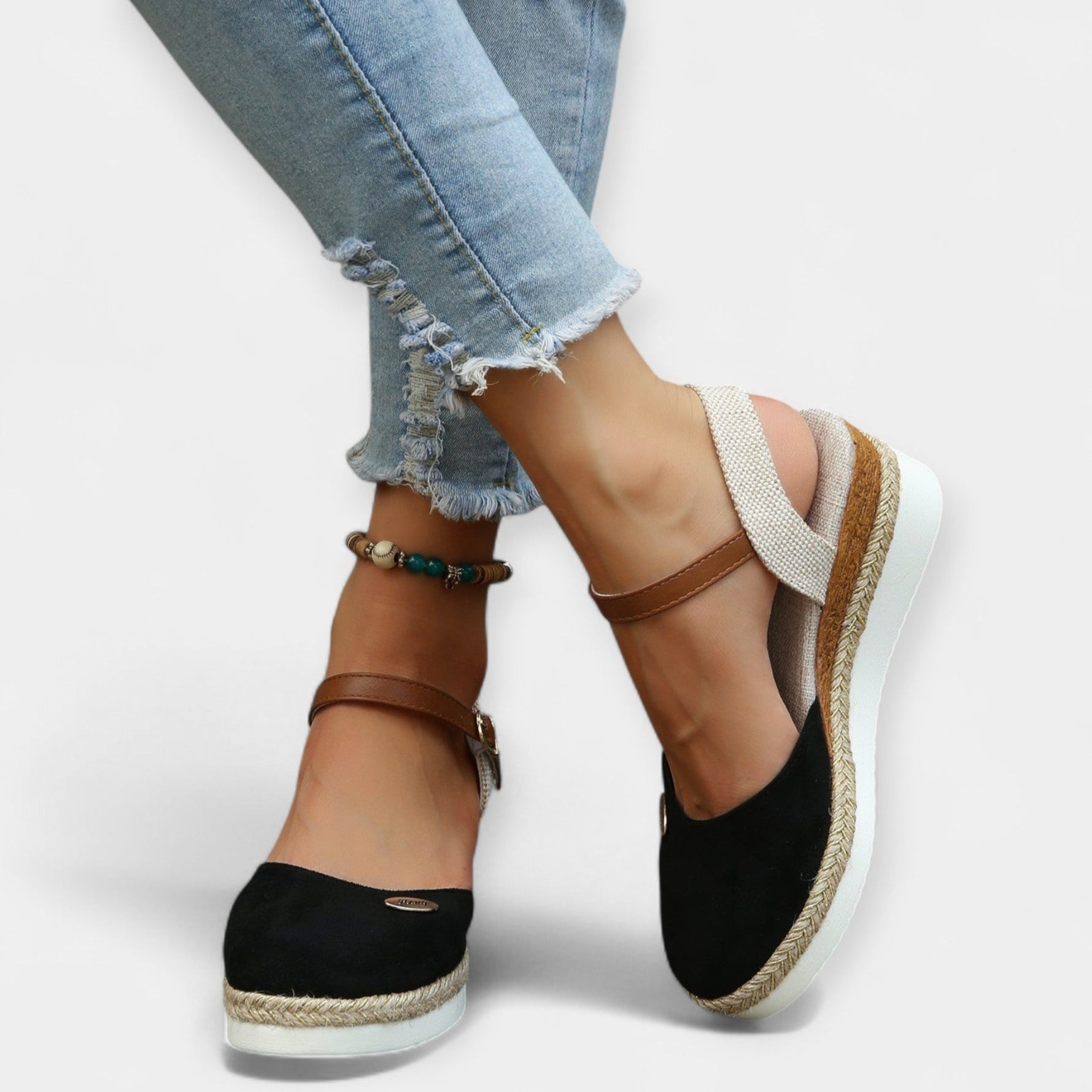 Espadrilles Orthopédiques