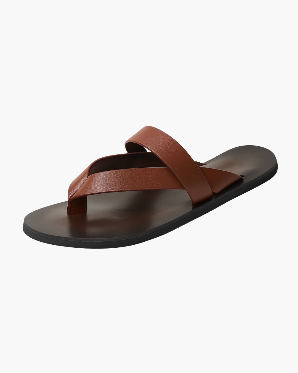 Isolio - Tongs homme minimalistes