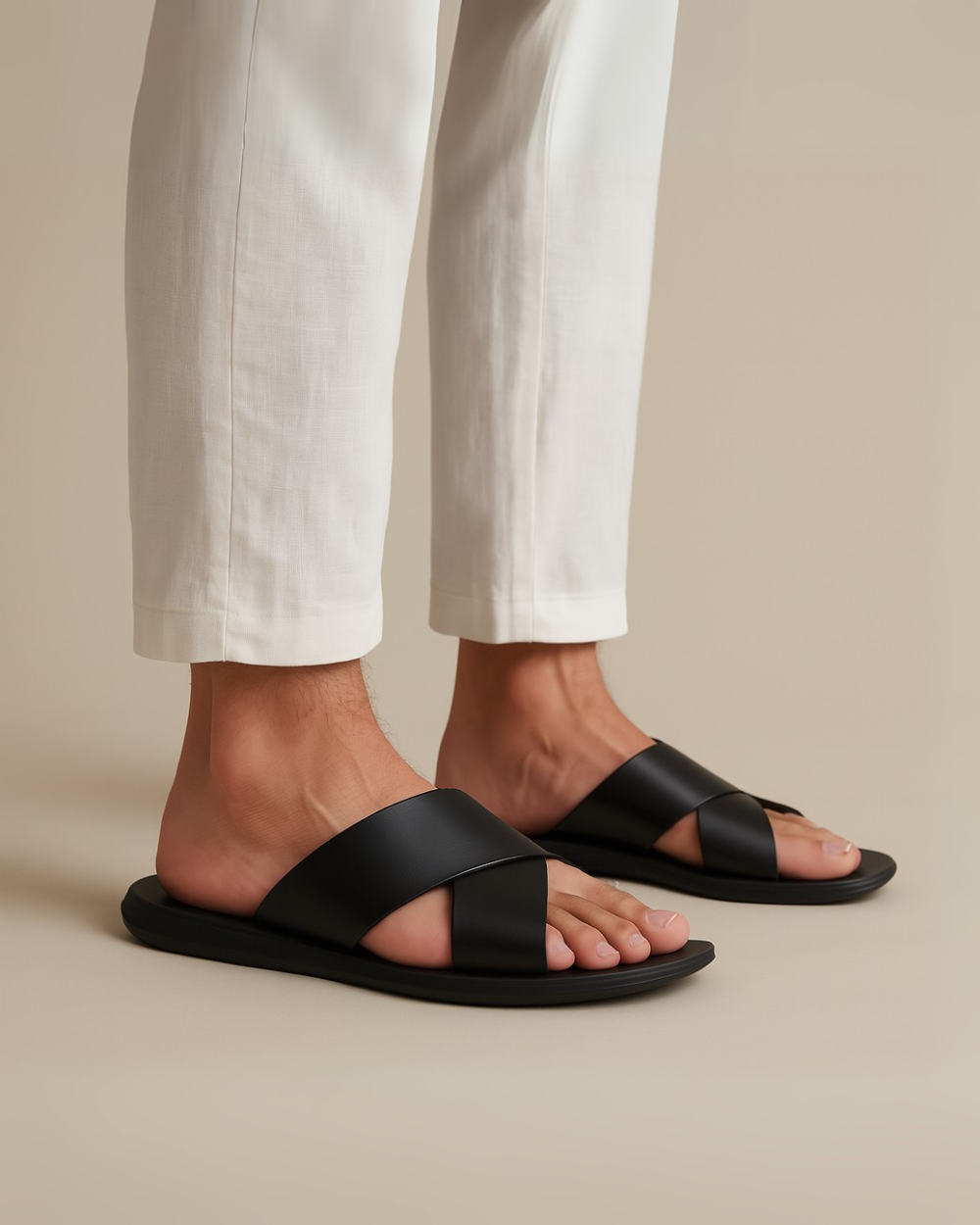 Illino - Sandales à brides croisées