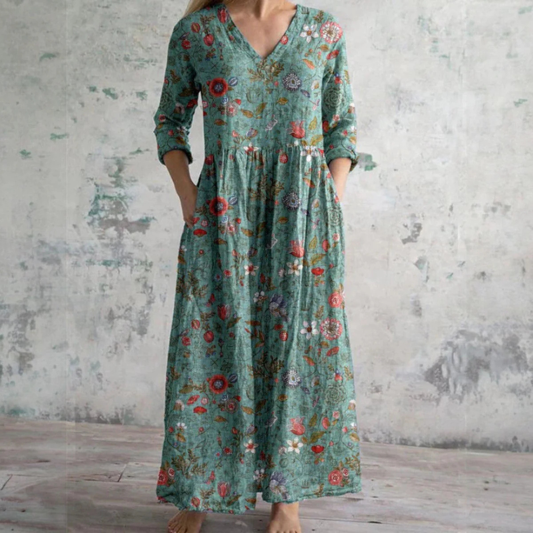 Leviana™ | Robe d'été élégante