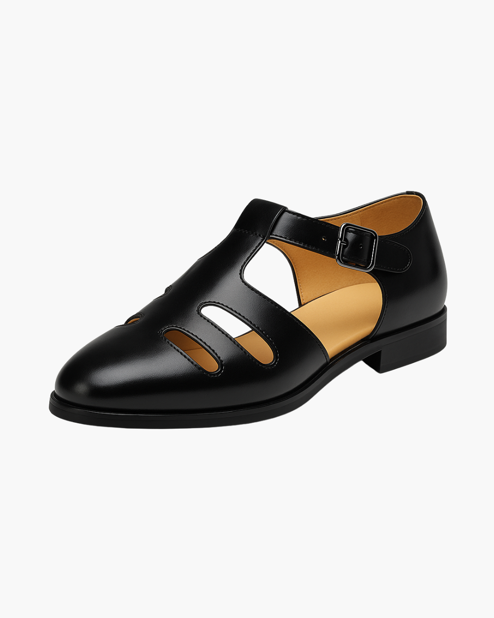 Laviro - mocassin perforé homme