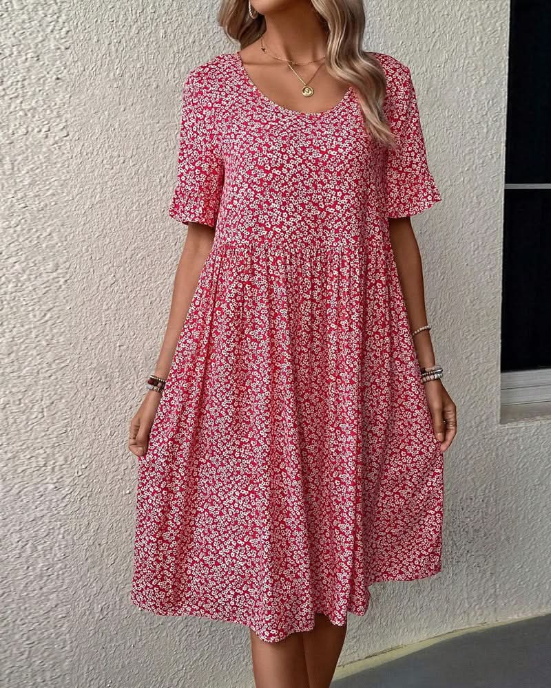 Leviana™ | Robe d'été décontractée et élégante