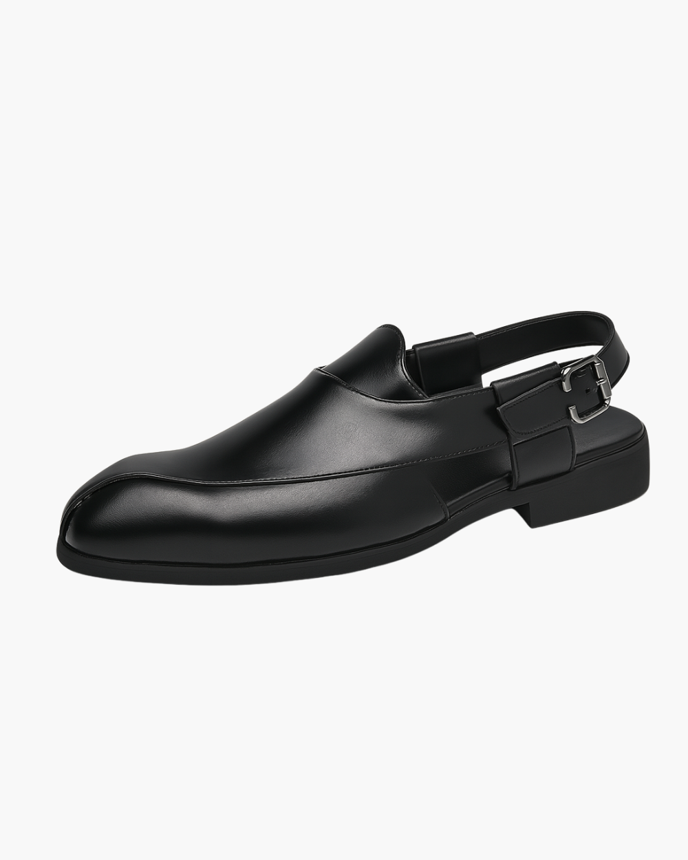 Elroso - Mocassin ouvert homme