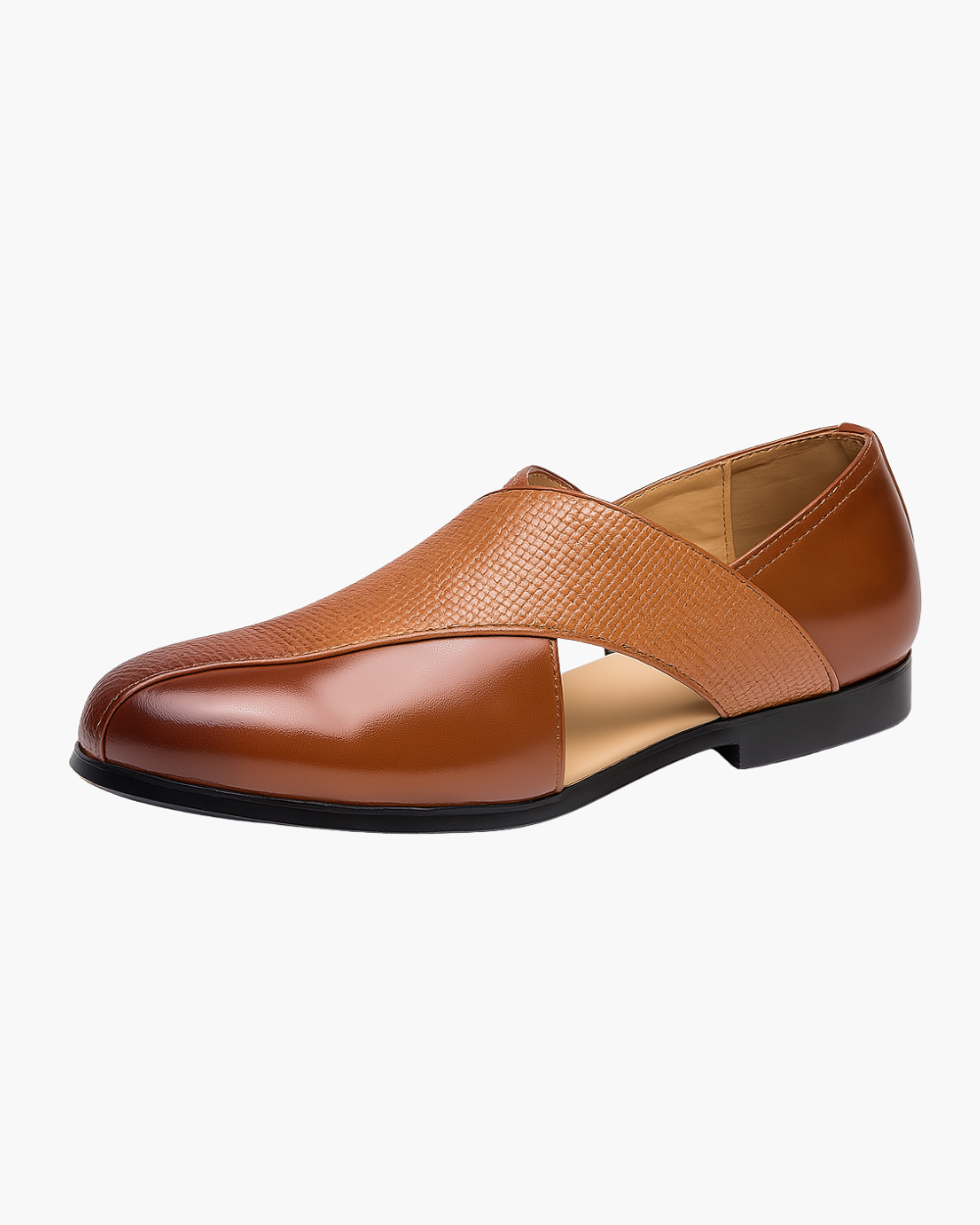 Grotto - Mocassin classique homme