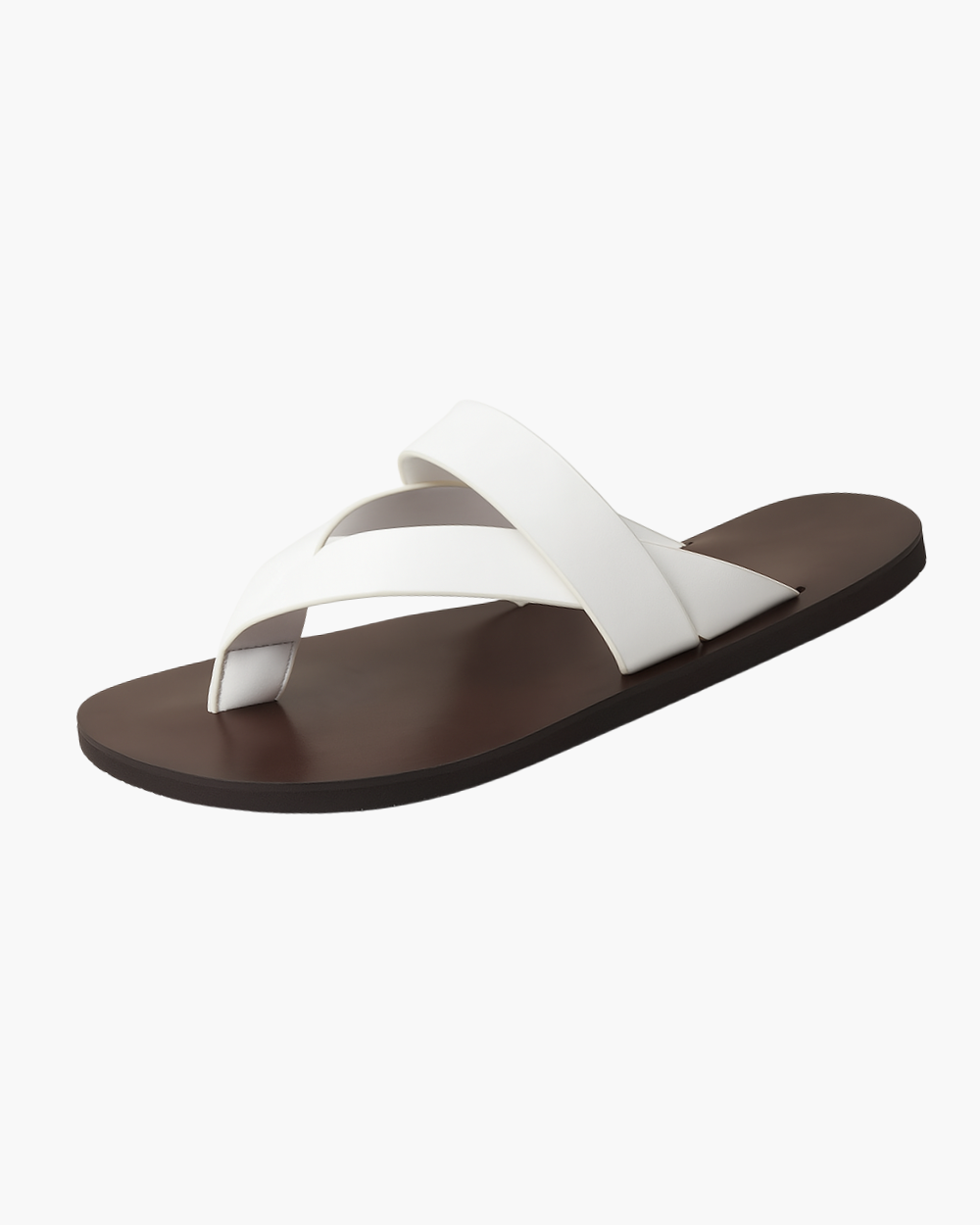 Isolio - Tongs homme minimalistes