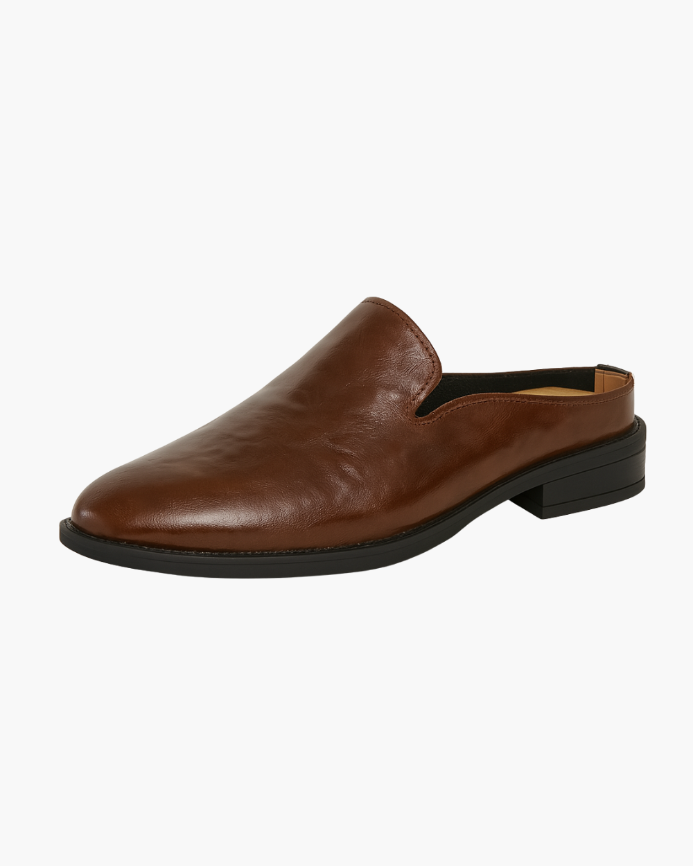 Jentino - Mocassins pour hommes ouverts