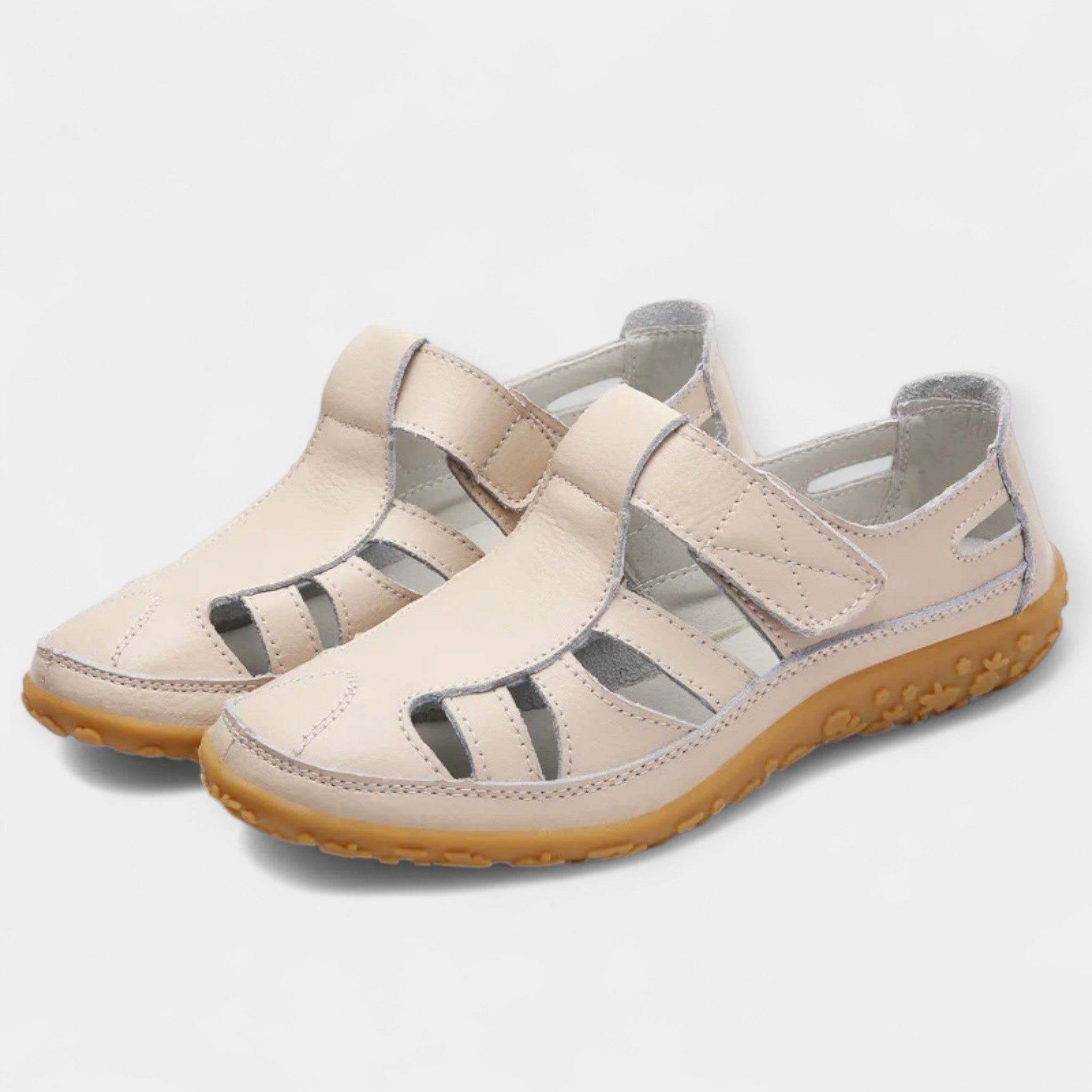 Sandales avec Semelle Antidérapante