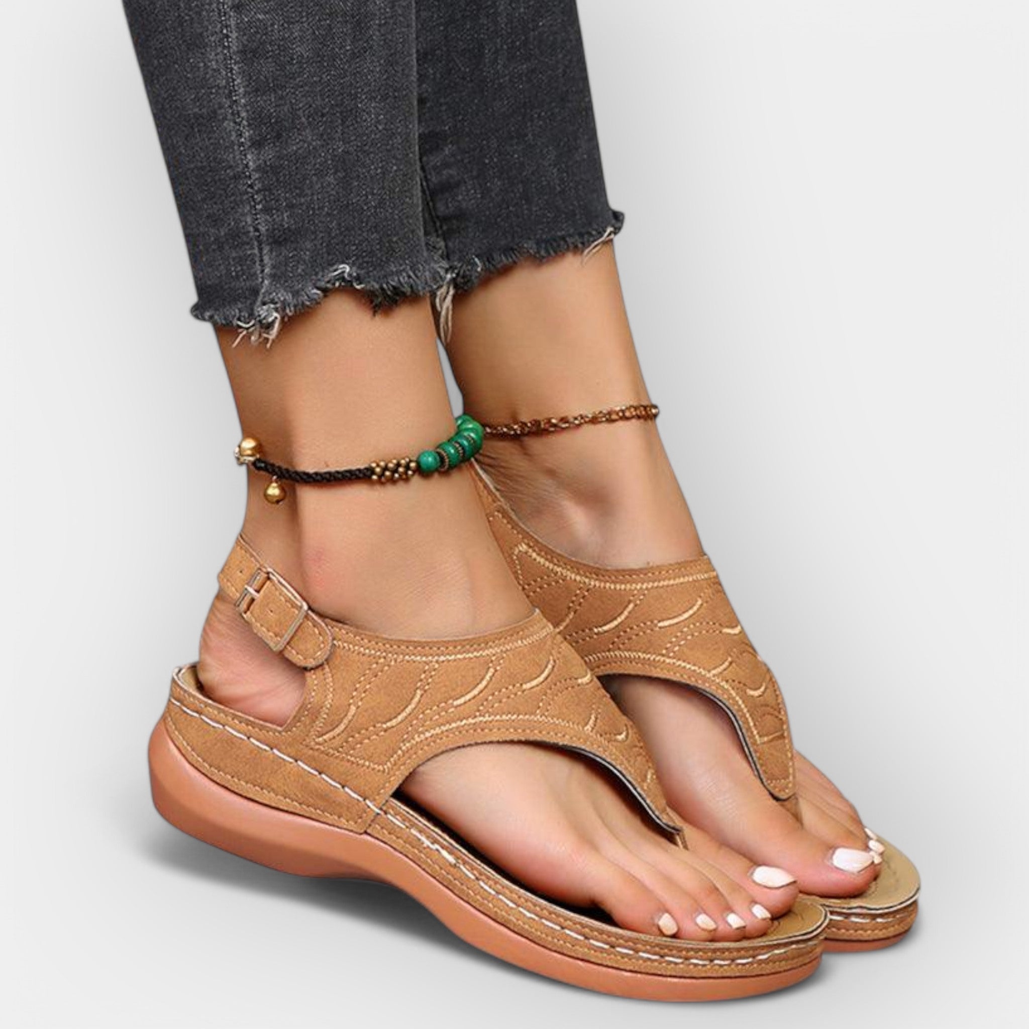 Sandales Orthopédiques de Jour