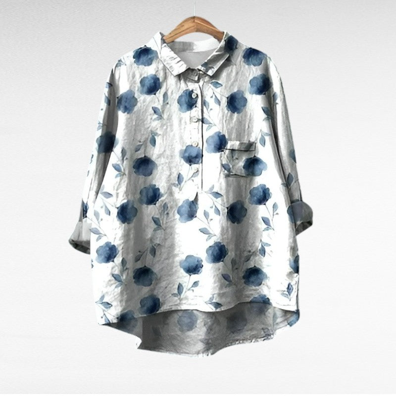 Leviana® | Chemisiers Fleuri Classiques