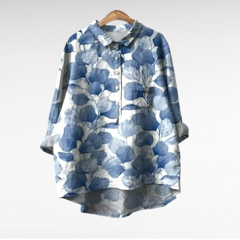Leviana® | Chemisiers Fleuri Classiques