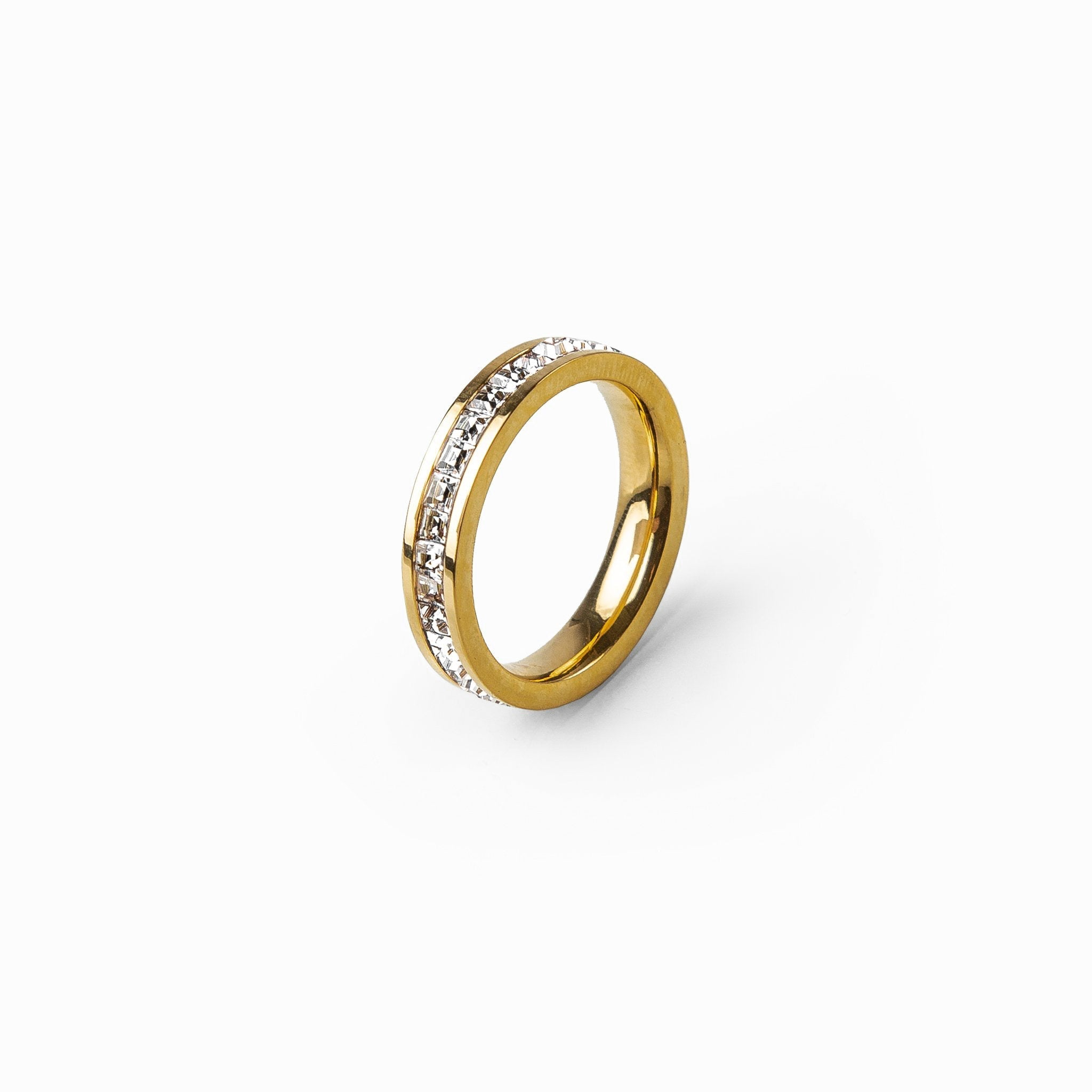 Bague Monaco Éclat