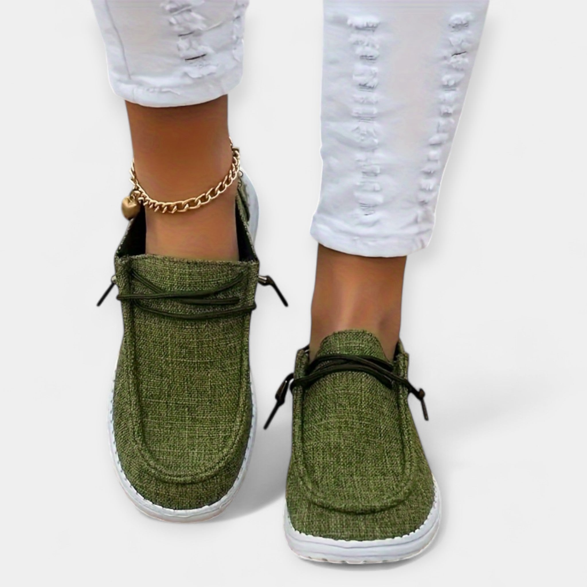 Chaussures en Tissu Décontractées