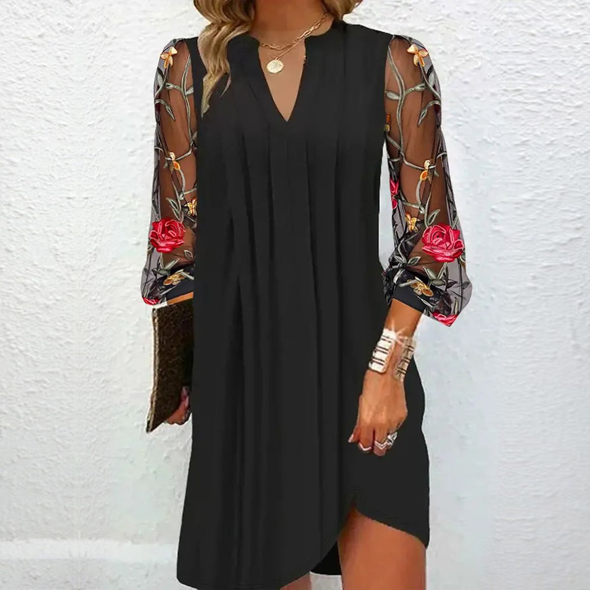 Renata™ – Robe Intemporelle (Collection Exclusive)