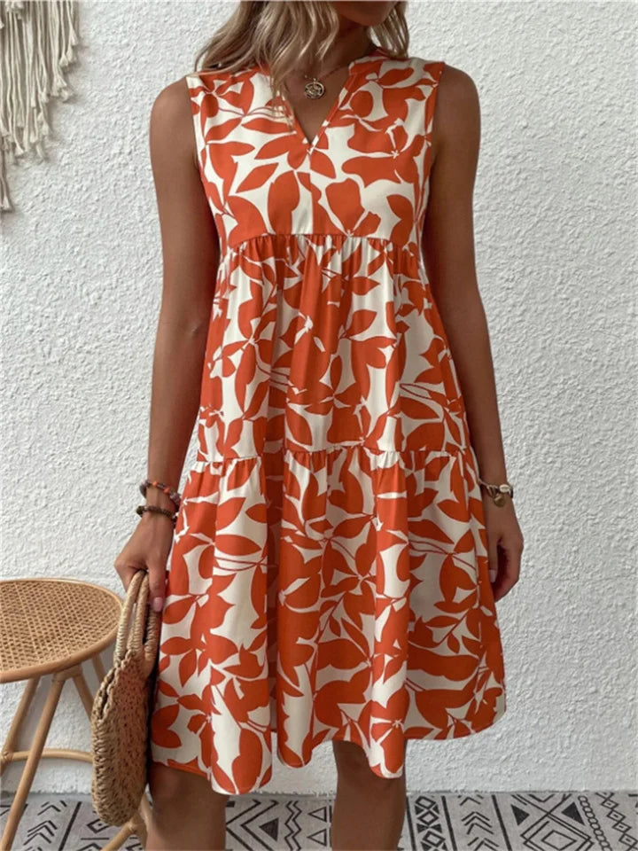 Leviana™ | Robe d'Été Douce