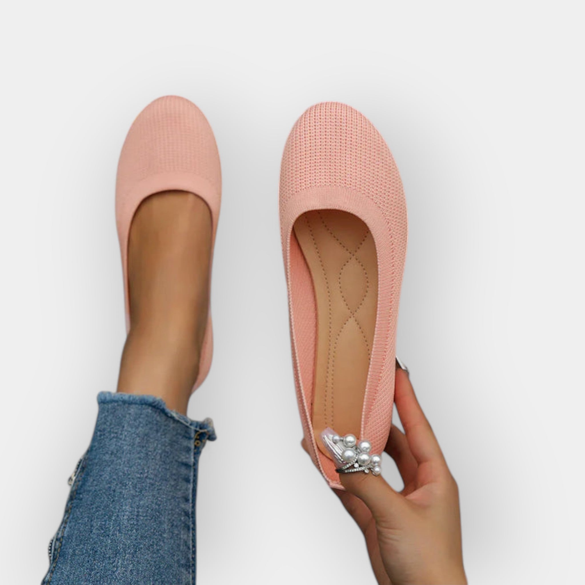 Sandales Simples avec Style Discret