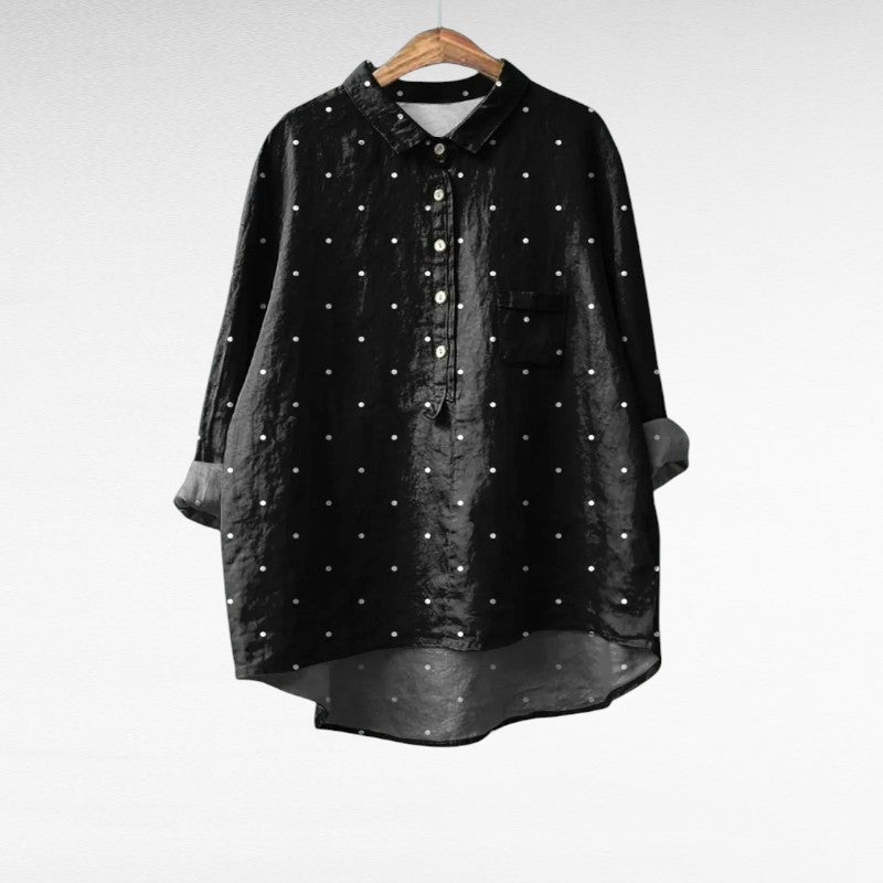 Leviana® | Blouse Vintage à la Mode