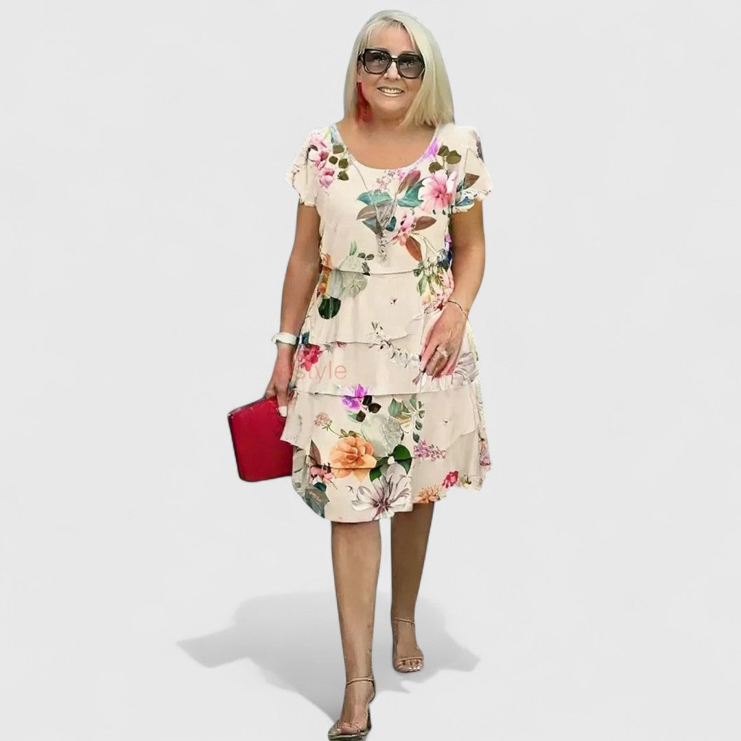 Anna | Robe d'été légère