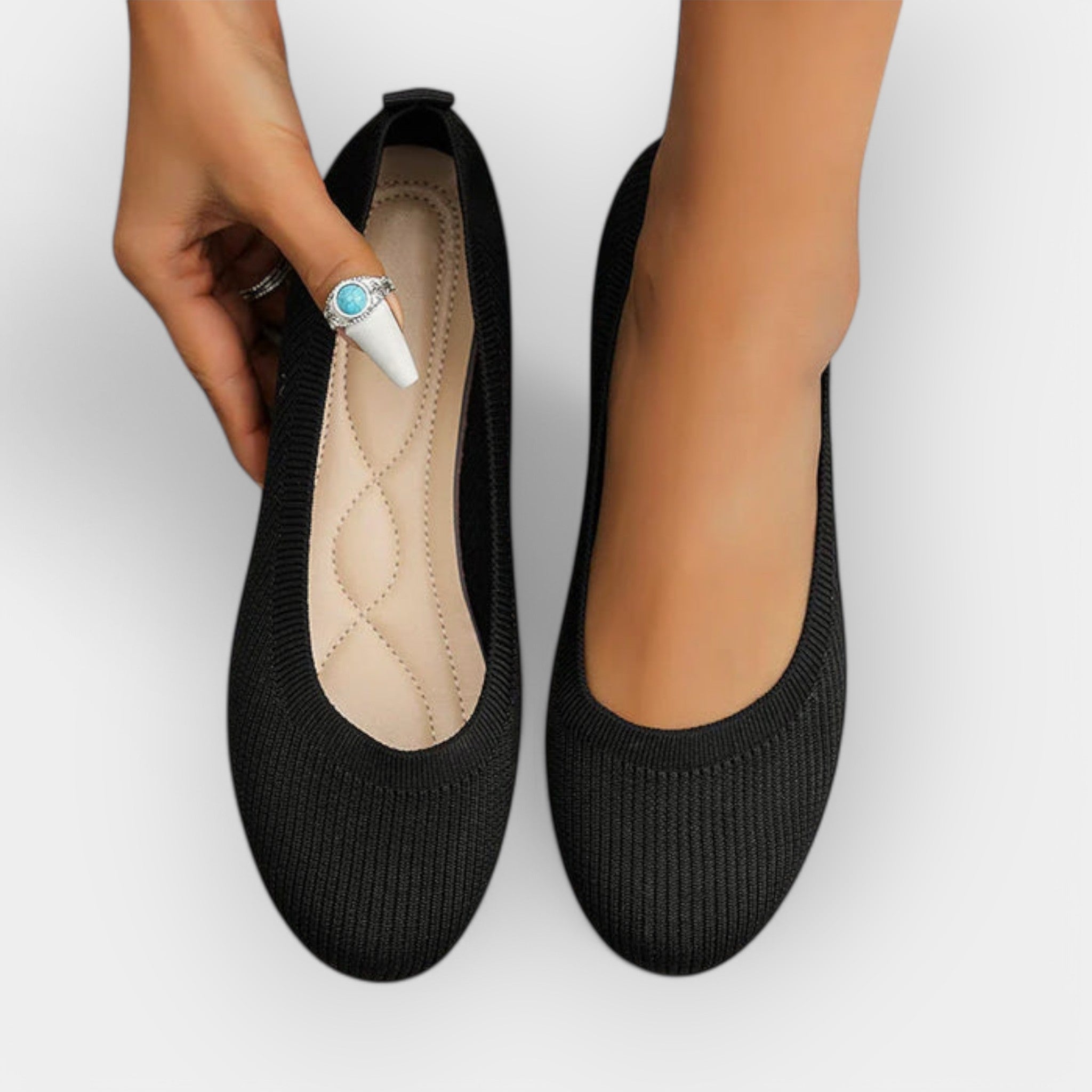 Sandales Simples avec Style Discret