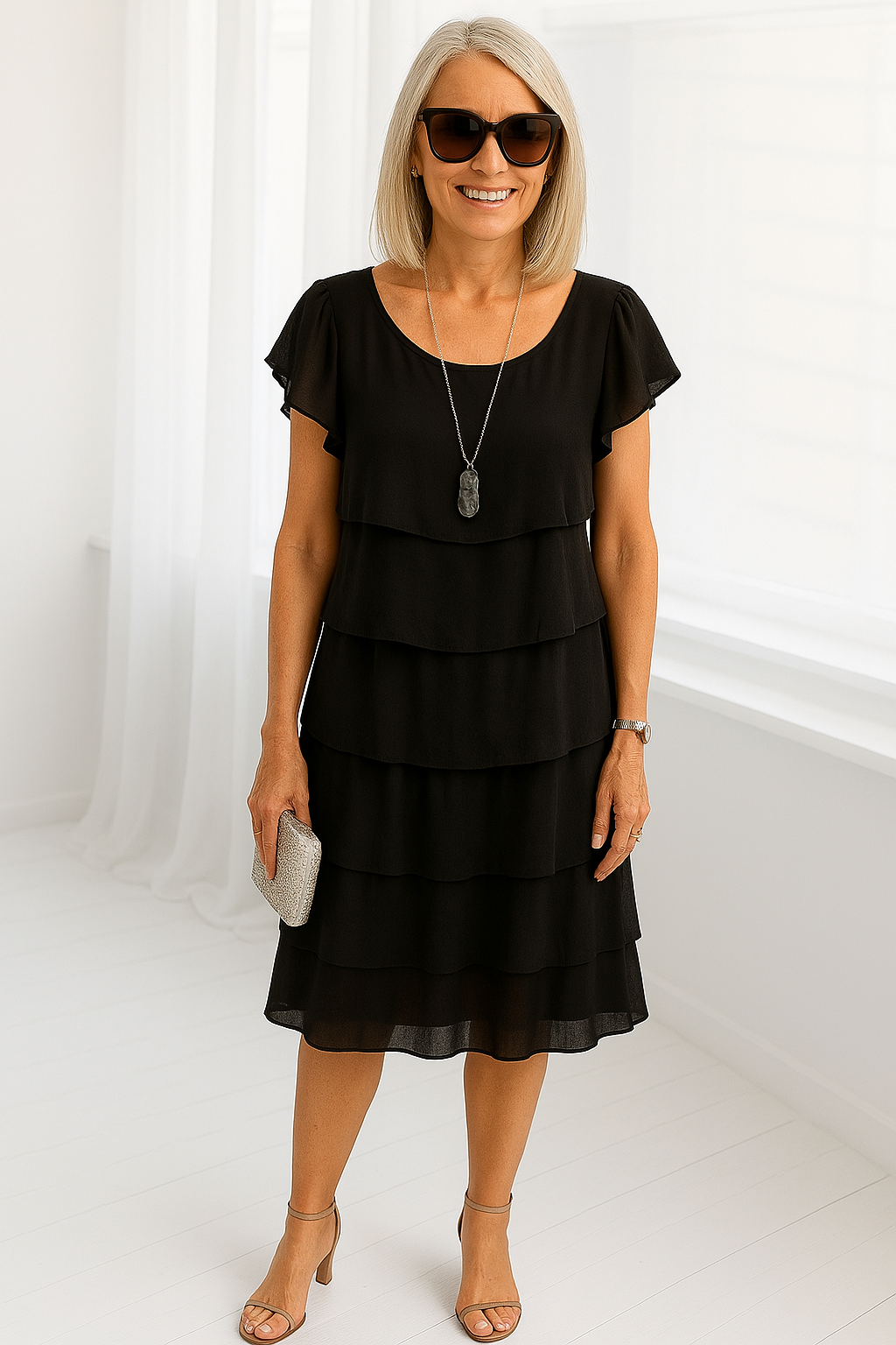 Leviana™ | Robe d'été chic