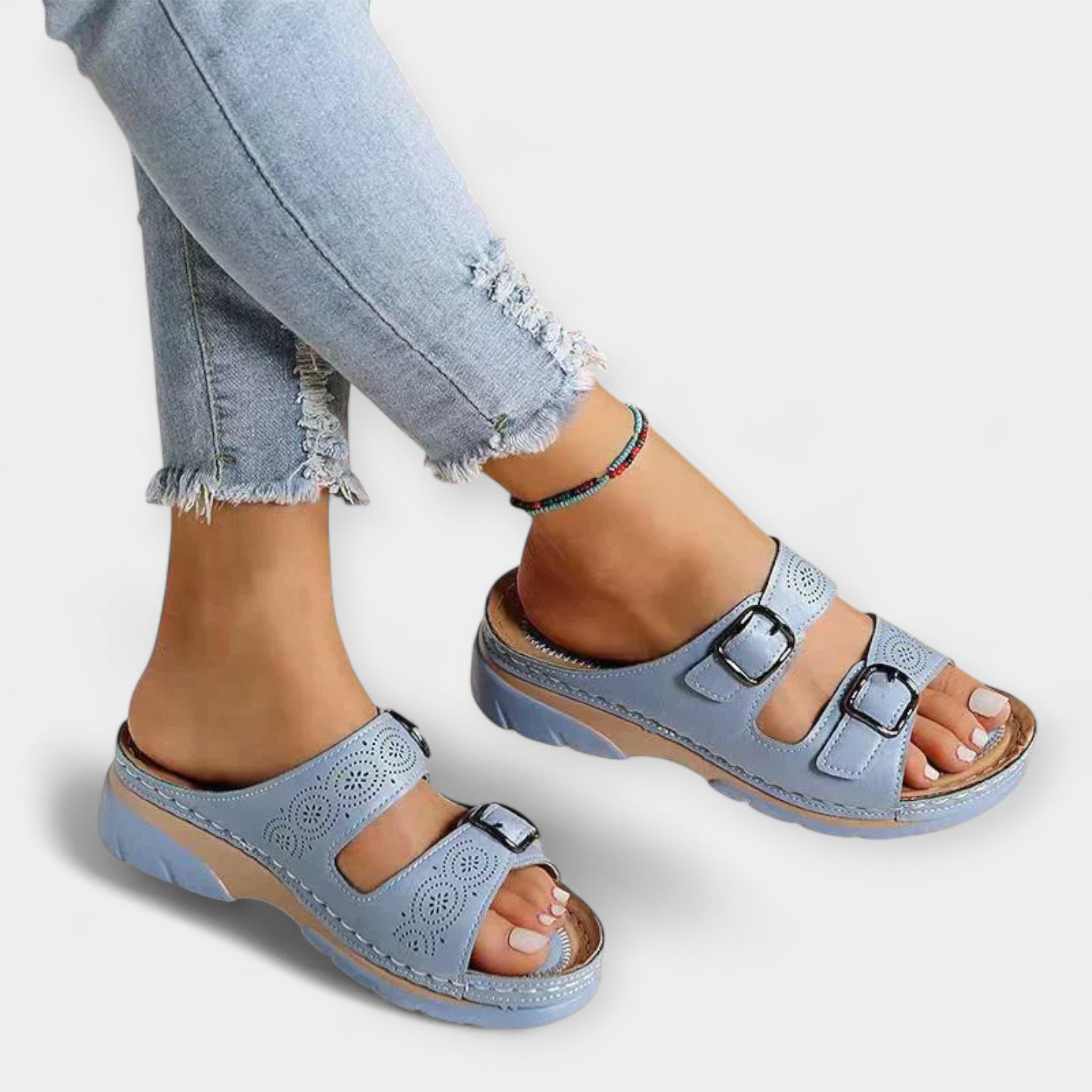 Sandales Orthopédiques de Confort