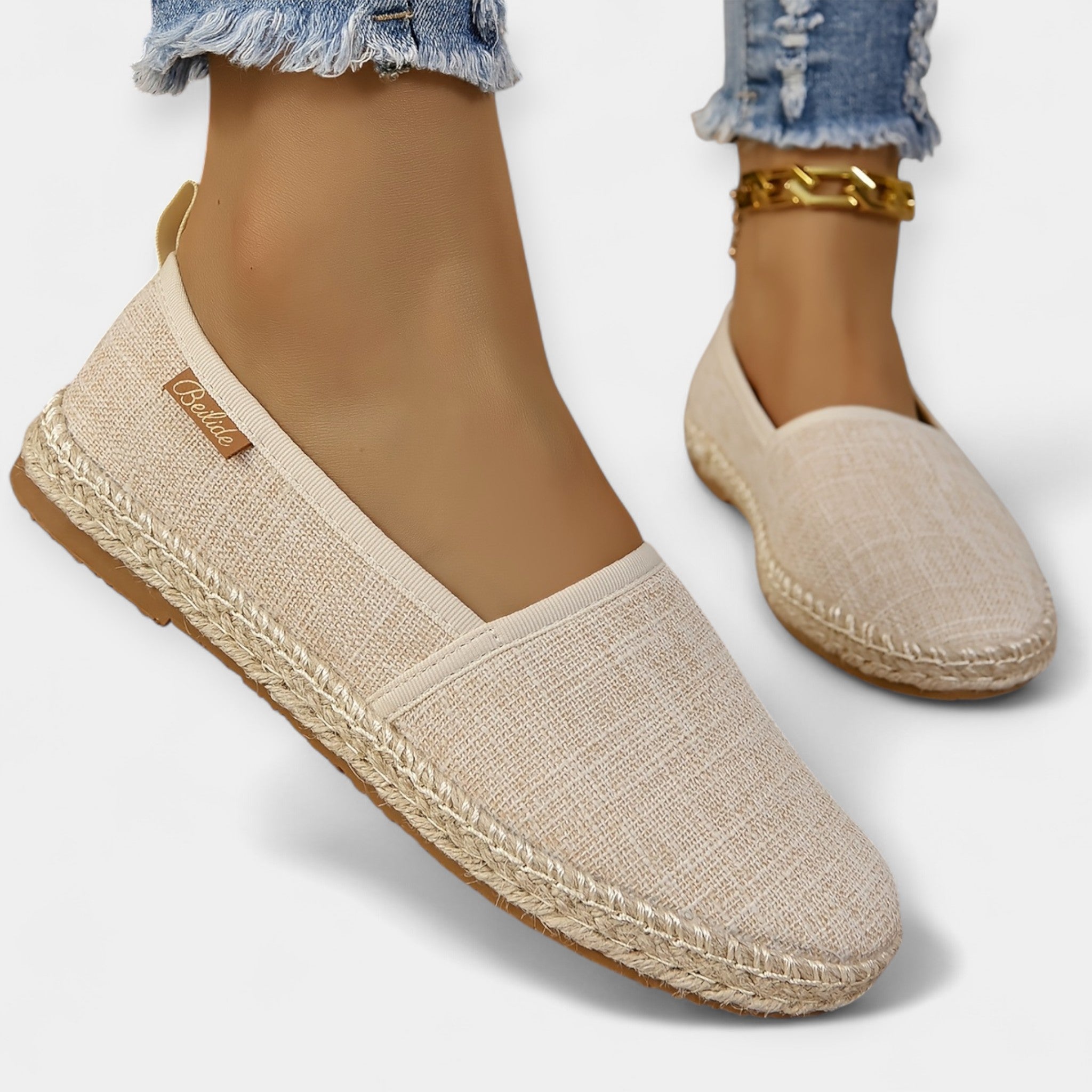 Mocassins légers à enfiler