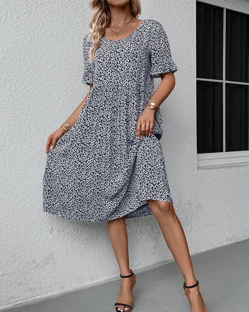 Leviana™ | Robe d'été décontractée et élégante
