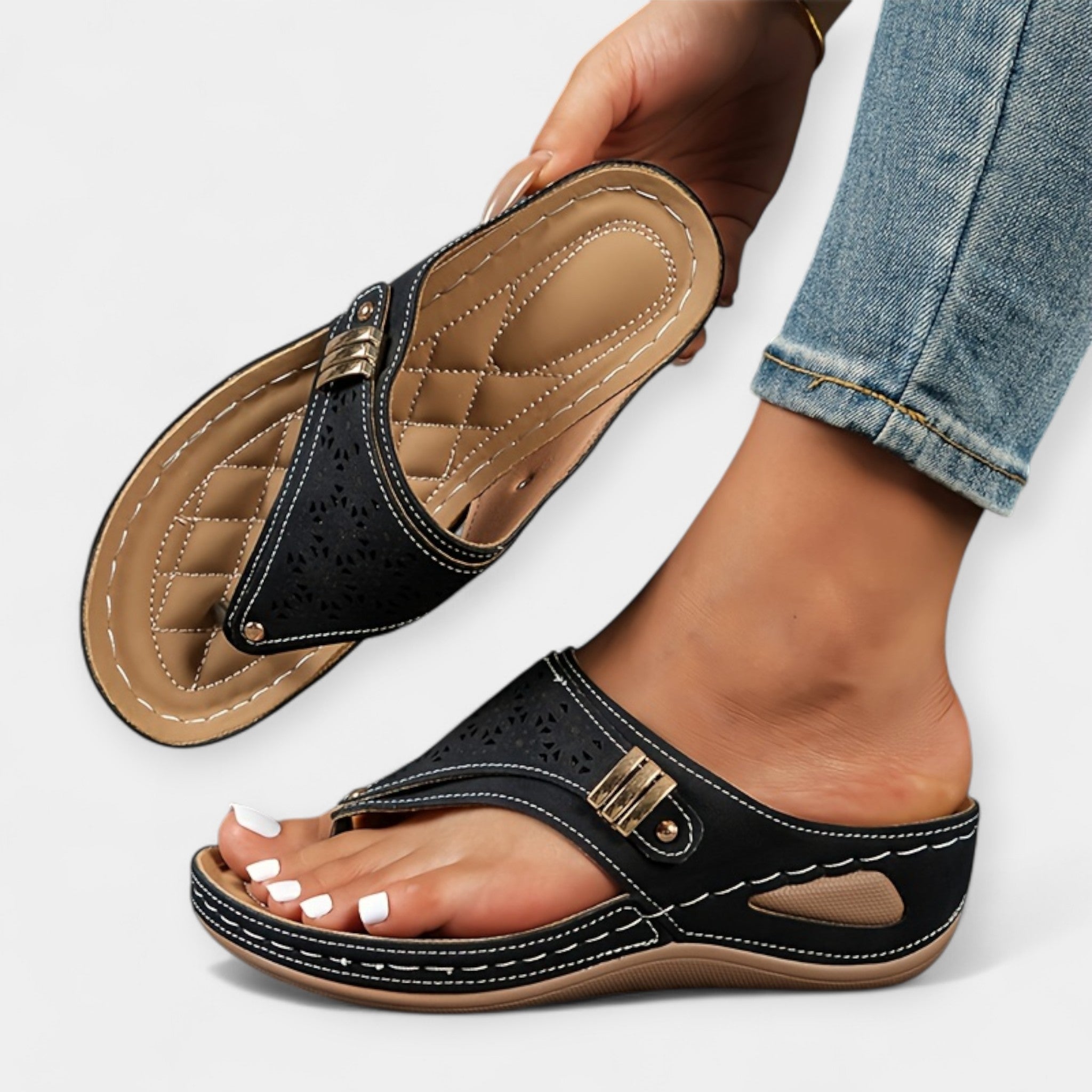 Chaussures Casual Aérées
