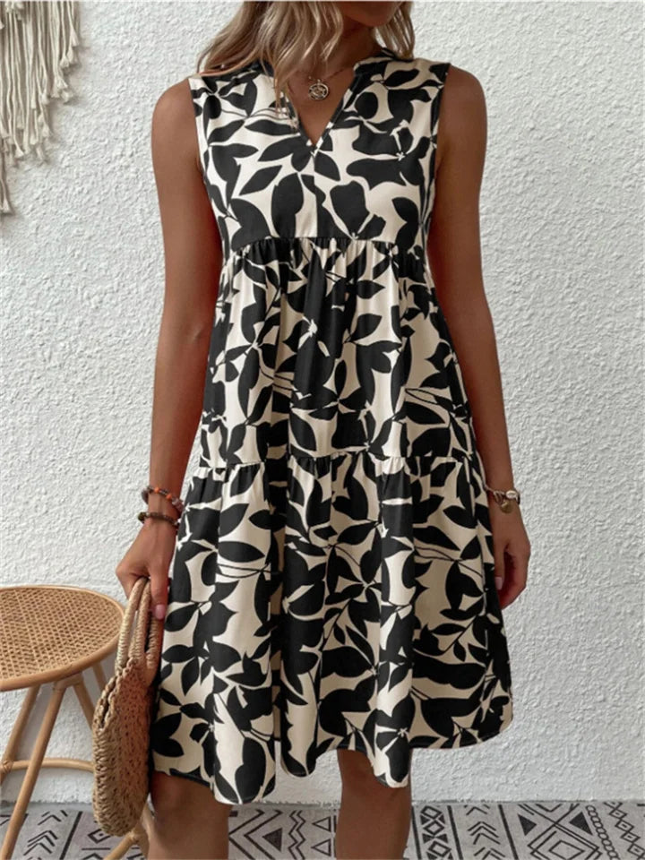 Leviana™ | Robe d'Été Douce