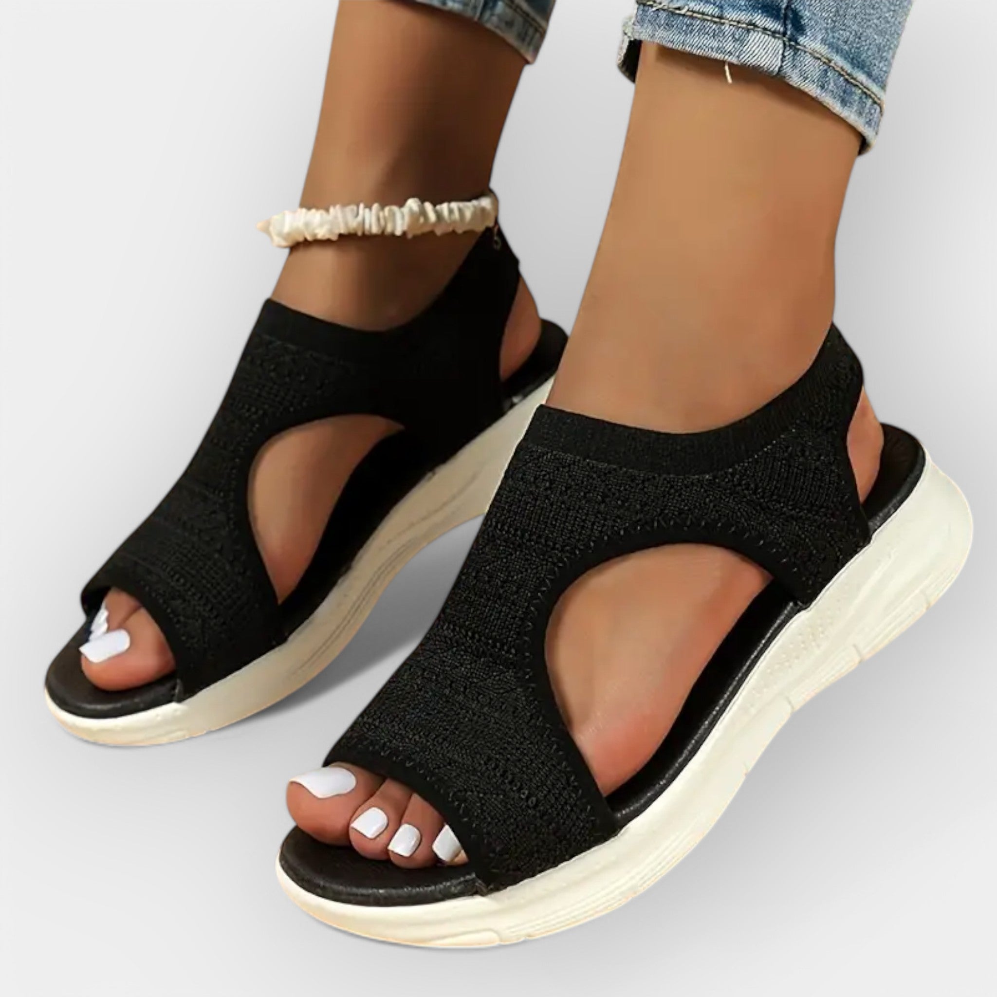 Sandales Stylées et Confortables