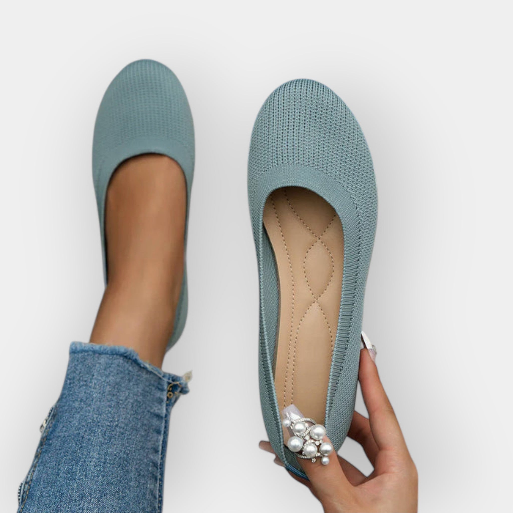 Sandales Simples avec Style Discret