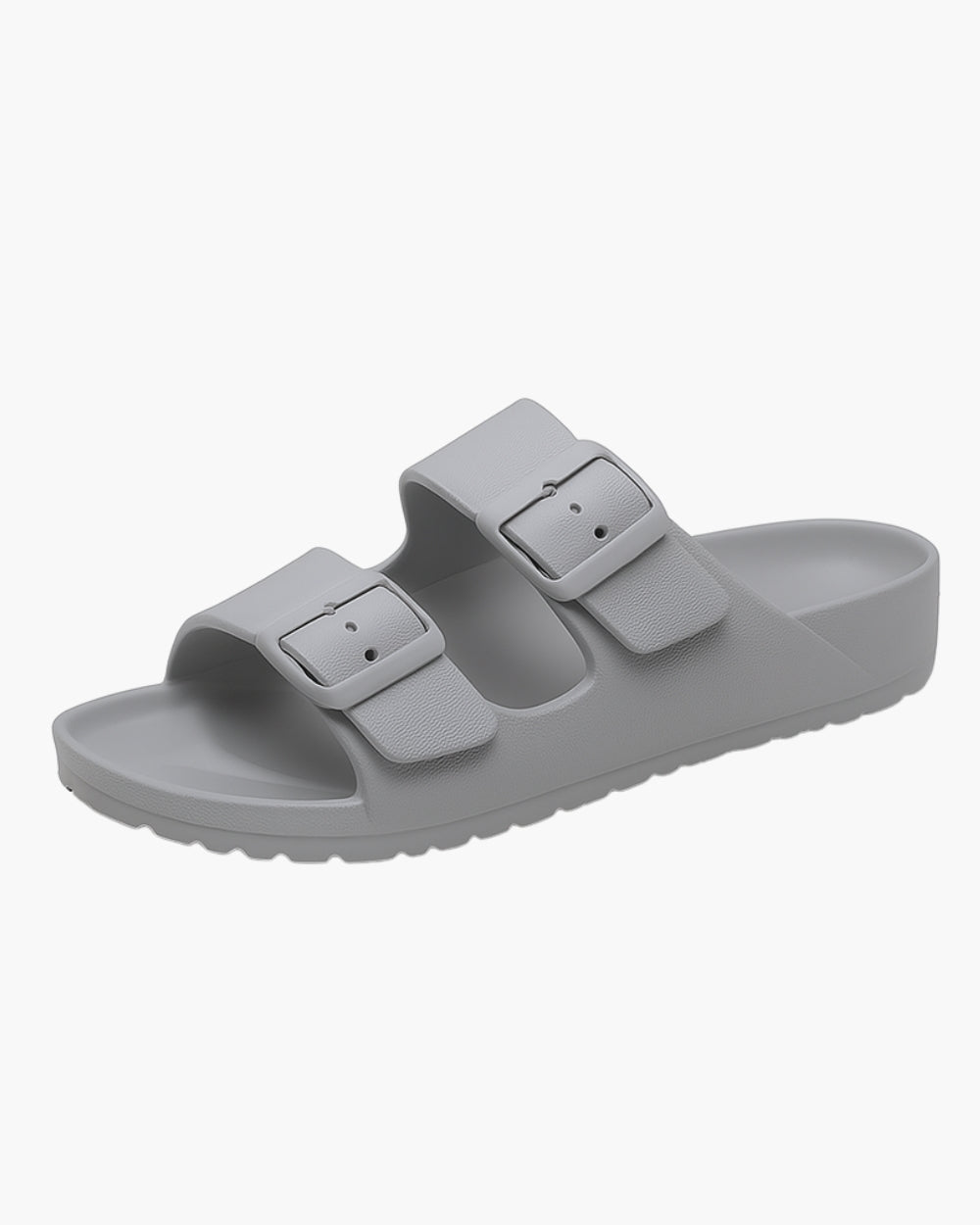 Gralio - Sandales homme avec boucles