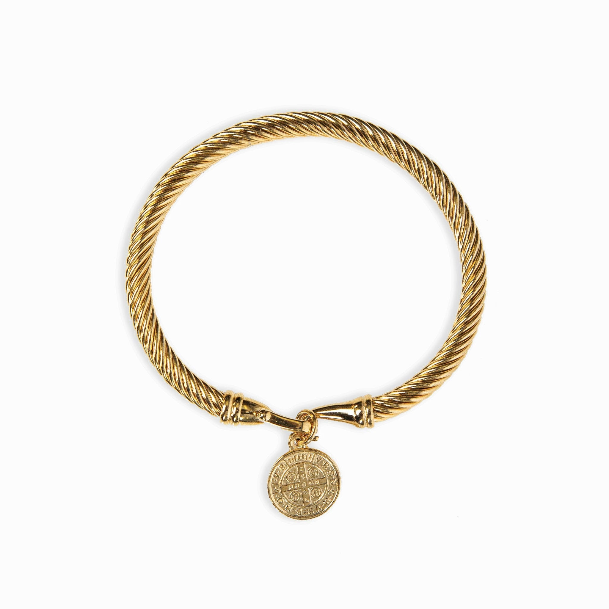 Bracelet en Or avec Pièce