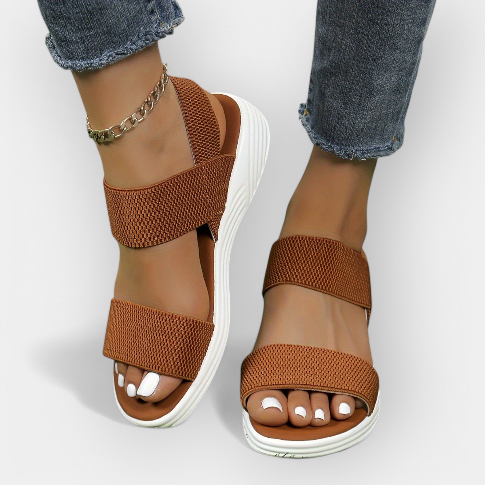 Sandales de Confort