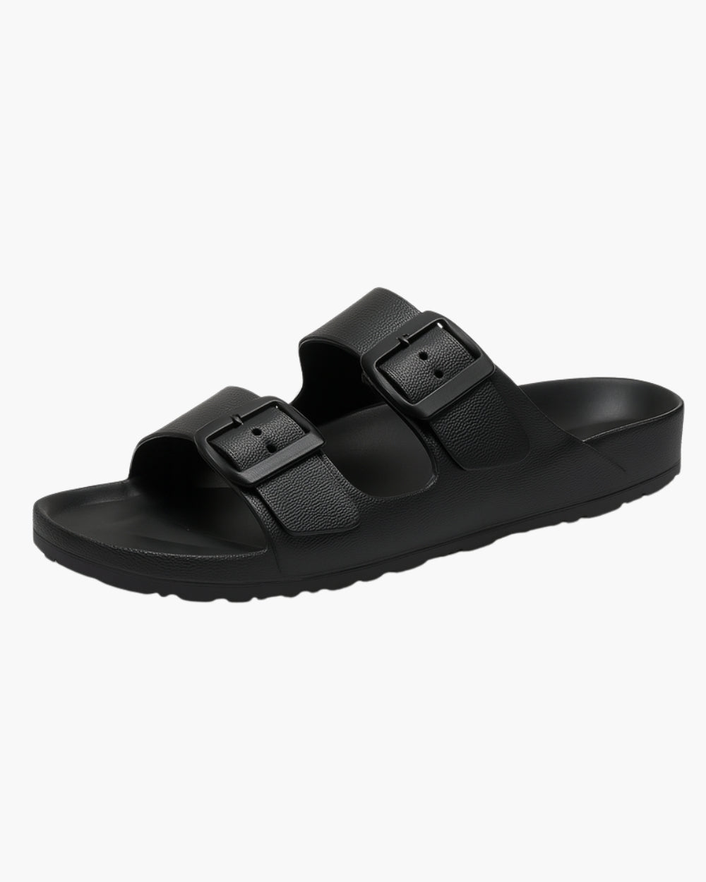 Gralio - Sandales homme avec boucles