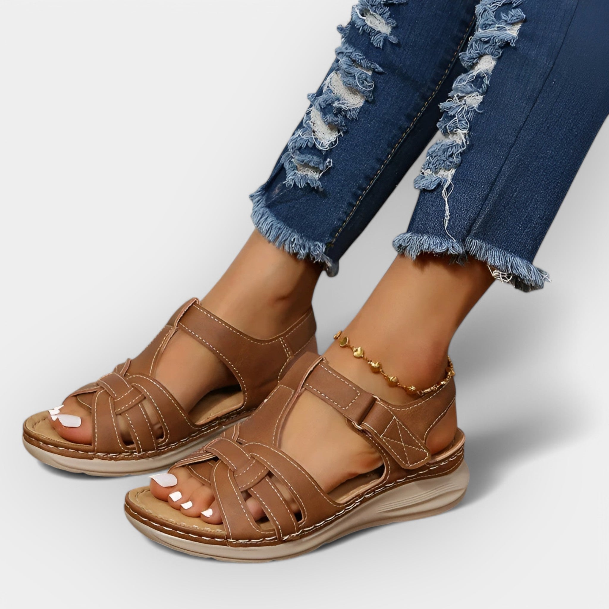 Sandales Artisanales Confortables