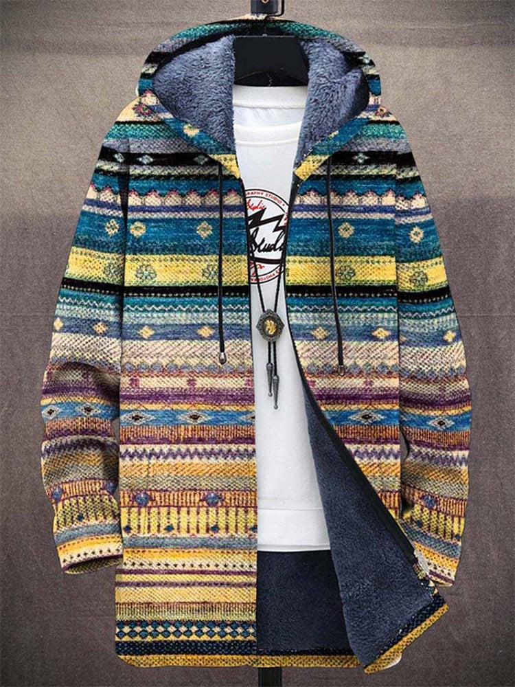 Annet | Manteau de luxe inspiré par l'art