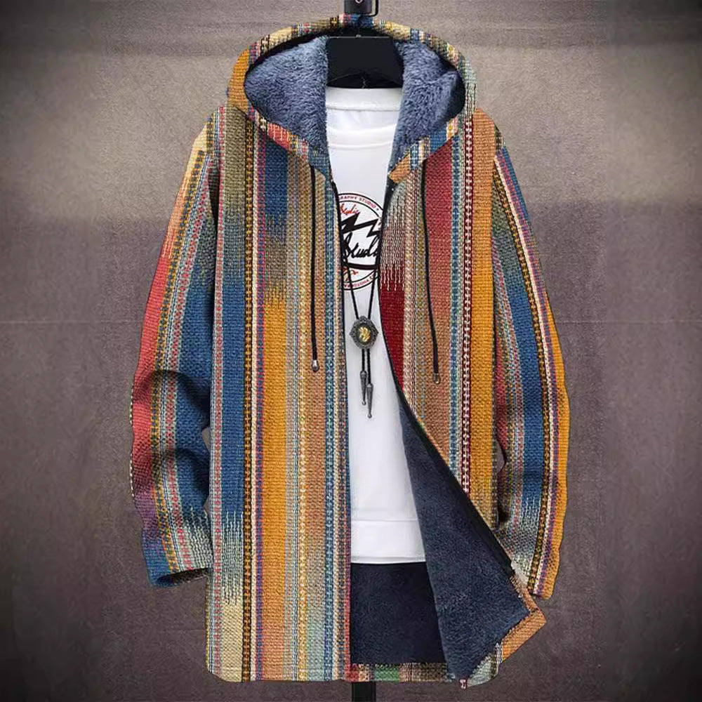 Annet | Manteau de luxe inspiré par l'art